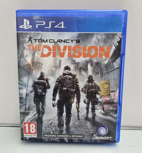 8-8-58608-1-Videojuego PS4 Tom Clancys The division