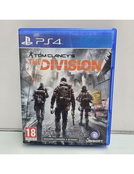 8-8-58608-1-Videojuego PS4 Tom Clancys The division