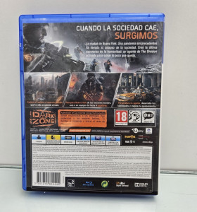 8-8-58608-1-Videojuego PS4 Tom Clancys The division 2