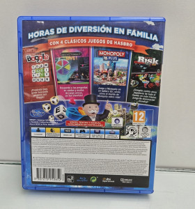 8-8-58607-1-Videojuego PS4 Hasbro Family Fun Pack  2