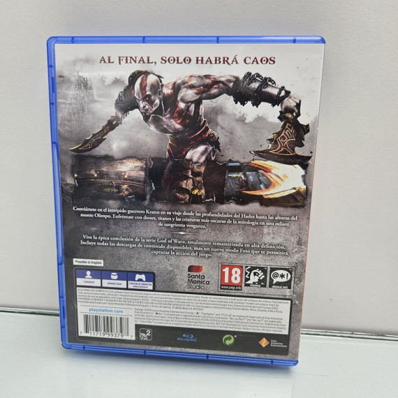 8-8-58606-2-Videojuego PS4 God of War III Remasterizado