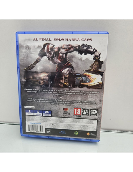 8-8-58606-2-Videojuego PS4 God of War III Remasterizado
