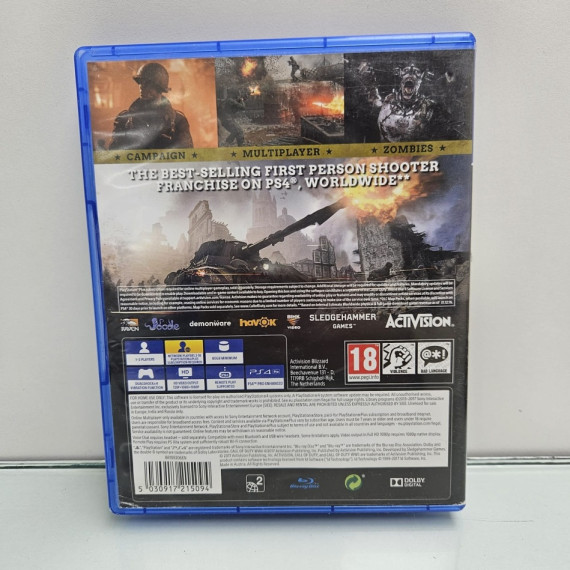 8-8-58603-2-Videojuego PS4 Call of Duty WWII