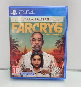 8-8-58601-1-Videojuego PS4 Farcry 6