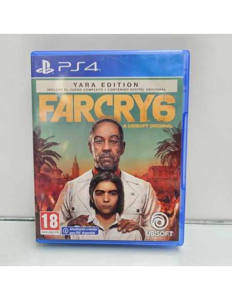 8-8-58601-1-Videojuego PS4 Farcry 6