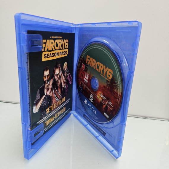 8-8-58601-3-Videojuego PS4 Farcry 6