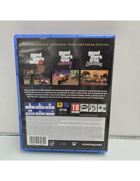 8-8-58600-2-Videojuego PS4 Grand theft auto The trilogy