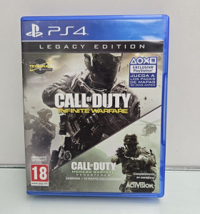 8-8-58599-4-Videojuego PS4 Call of Duty Infinite warfare 