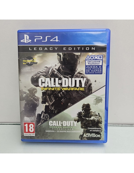 8-8-58599-4-Videojuego PS4 Call of Duty Infinite warfare 