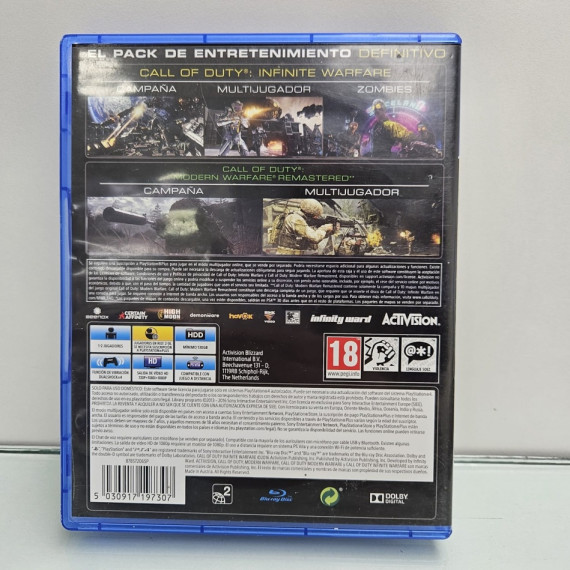 8-8-58599-5-Videojuego PS4 Call of Duty Infinite warfare 