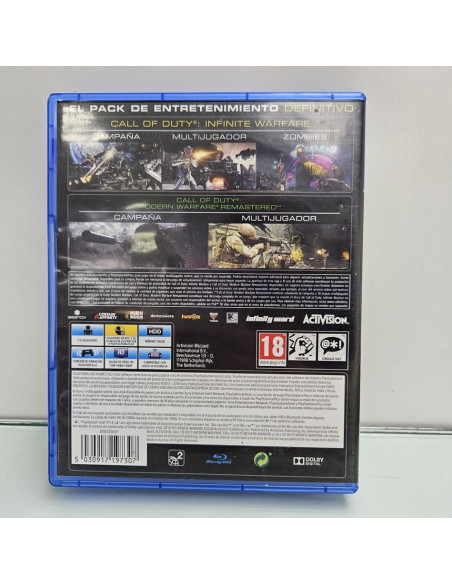 8-8-58599-5-Videojuego PS4 Call of Duty Infinite warfare 