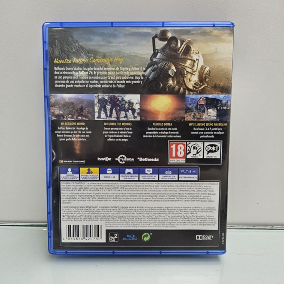 8-8-58605-2-Videojuego PS4 Fallout 76