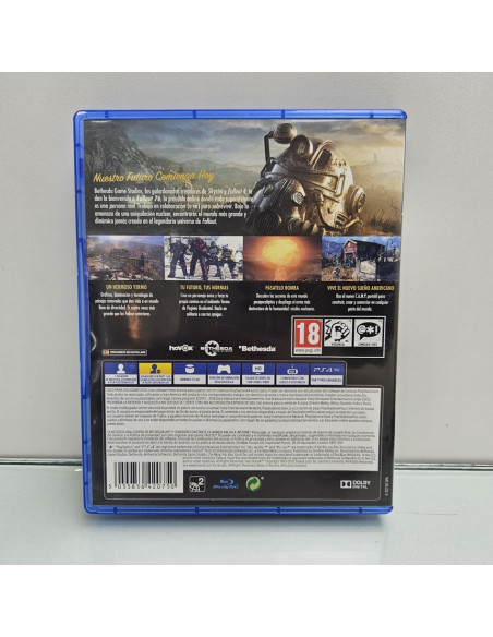 8-8-58605-2-Videojuego PS4 Fallout 76