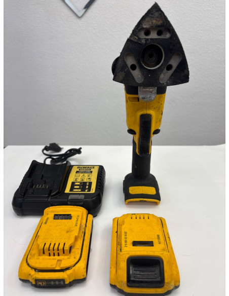 1-1-266192-1-Herramientas Eléctricas Dewalt Dcs355 2 Baterias
