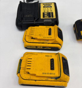 1-1-266192-1-Herramientas Eléctricas Dewalt Dcs355 2 Baterias 2