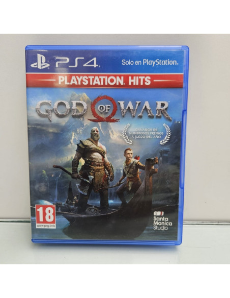 8-8-58595-1-Videojuego PS4 God of War 