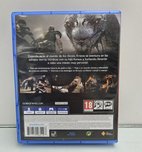8-8-58595-1-Videojuego PS4 God of War  2