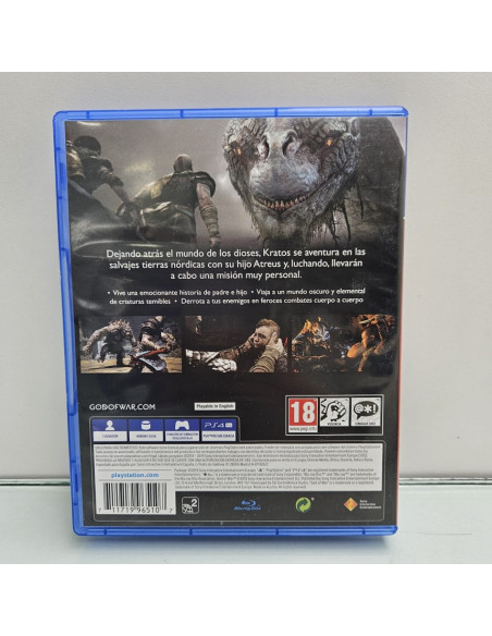 8-8-58595-2-Videojuego PS4 God of War 