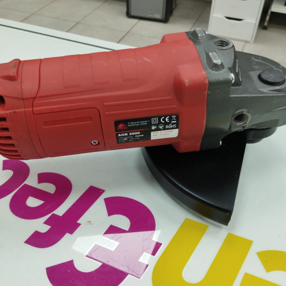 6-6-164028-2-Radial STAYER Amoladora AGR 2000 