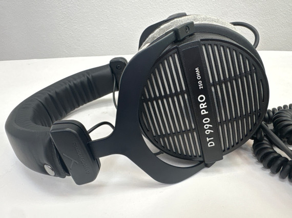 1-1-264083-2-Auriculares Diadema Beyerdynamic DT-990 Pro 250 Ohm 