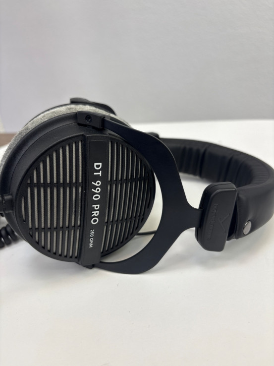 1-1-264083-3-Auriculares Diadema Beyerdynamic DT-990 Pro 250 Ohm 