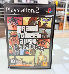 8-8-74975-1-Videojuego PS2 Grand theft auto san andreas 