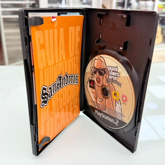 8-8-74975-2-Videojuego PS2 Grand theft auto san andreas 