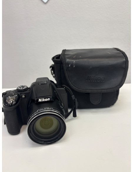 1-1-265472-1-Cámara Digital Bridge Nikkon Coolpix P530 Negra