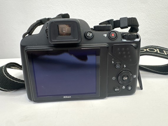 1-1-265472-2-Cámara Digital Bridge Nikkon Coolpix P530 Negra