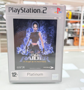 8-8-74976-1-Videojuego PS2 Tomb Raider Lara croft El angel de la oscuridad 