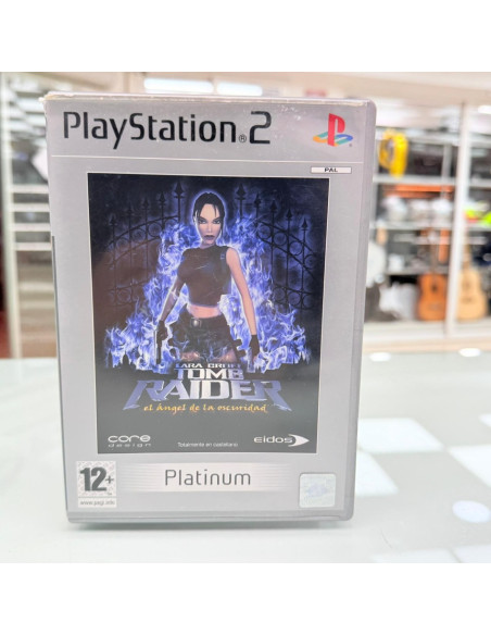 8-8-74976-1-Videojuego PS2 Tomb Raider Lara croft El angel de la oscuridad 