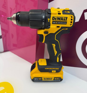 9-9-72858-1-Atornillador A Bateria Dewalt DCF620 Taladro Percutor Dewalt DCD709 2