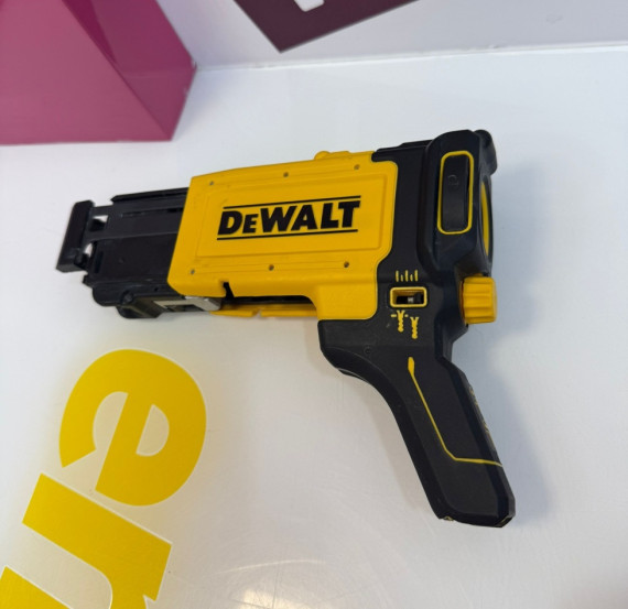 9-9-72858-6-Atornillador A Bateria Dewalt DCF620 Taladro Percutor Dewalt DCD709