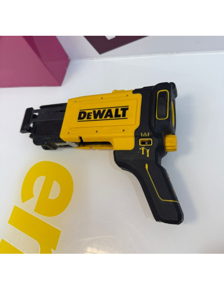 9-9-72858-6-Atornillador A Bateria Dewalt DCF620 Taladro Percutor Dewalt DCD709