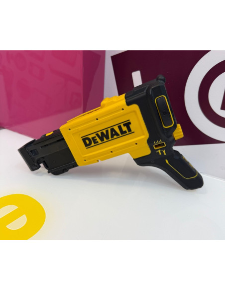 9-9-72858-7-Atornillador A Bateria Dewalt DCF620 Taladro Percutor Dewalt DCD709
