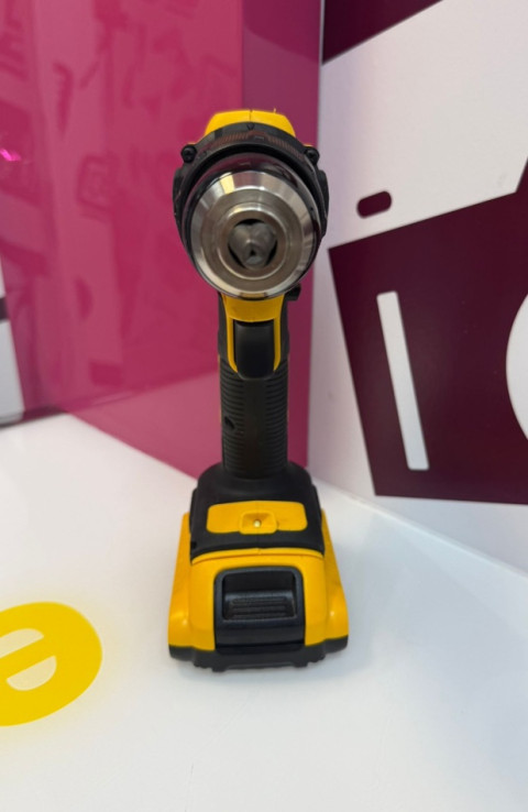 9-9-72858-8-Atornillador A Bateria Dewalt DCF620 Taladro Percutor Dewalt DCD709