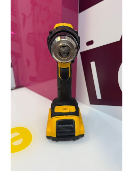 9-9-72858-8-Atornillador A Bateria Dewalt DCF620 Taladro Percutor Dewalt DCD709