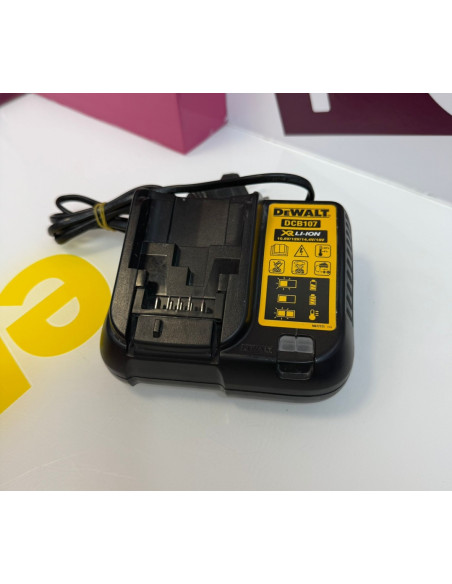 9-9-72858-9-Atornillador A Bateria Dewalt DCF620 Taladro Percutor Dewalt DCD709