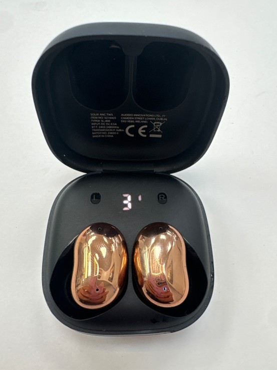 1-1-266908-2-Auriculares In-ear Solix Negro