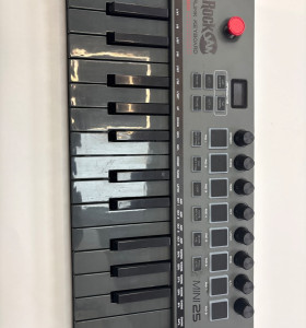 1-1-267716-1-Controlador RockJam Go - Controlador De Teclado MIDI USB 