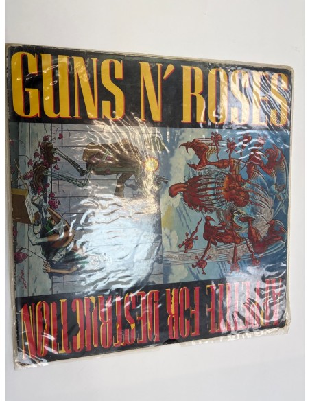 1-1-265334-1-Vinilo Vinilo de Colleccion Vinilo Guns N' Roses Appetite for Destruction 