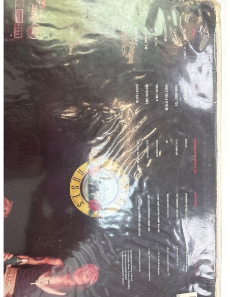 1-1-265334-2-Vinilo Vinilo de Colleccion Vinilo Guns N' Roses Appetite for Destruction 