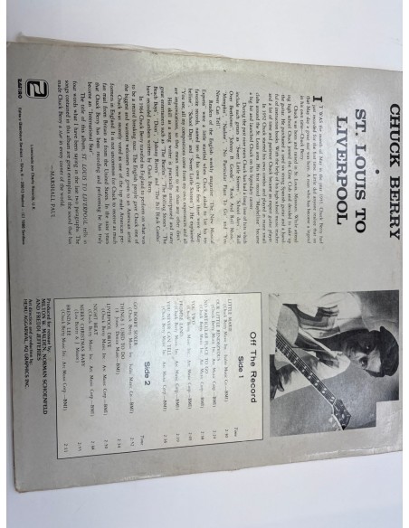 1-1-265333-2-Vinilo Vinilo de Colleccion chuck berry st louis to liverpool 