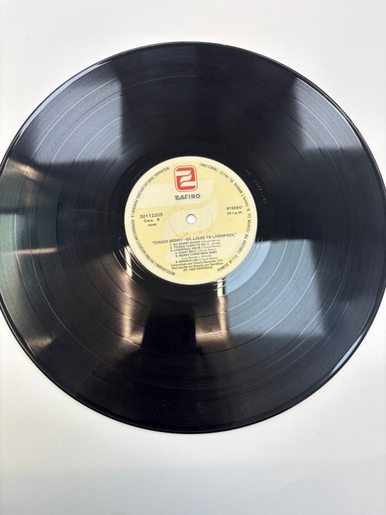 1-1-265333-3-Vinilo Vinilo de Colleccion chuck berry st louis to liverpool 