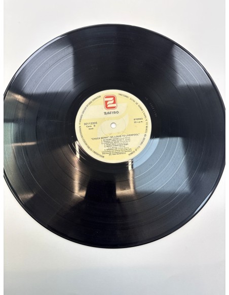 1-1-265333-3-Vinilo Vinilo de Colleccion chuck berry st louis to liverpool 