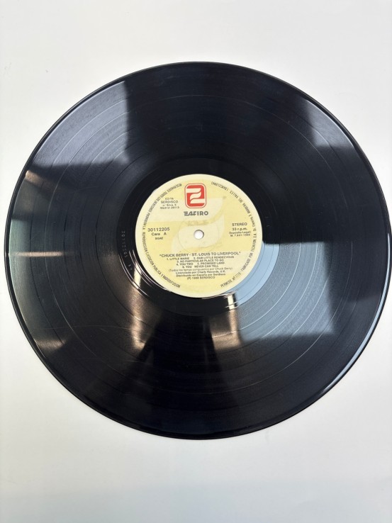 1-1-265333-4-Vinilo Vinilo de Colleccion chuck berry st louis to liverpool 