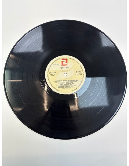 1-1-265333-4-Vinilo Vinilo de Colleccion chuck berry st louis to liverpool 