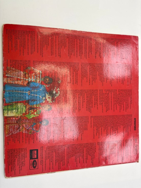 1-1-265332-2-Vinilo Vinilo de Colleccion Beatles