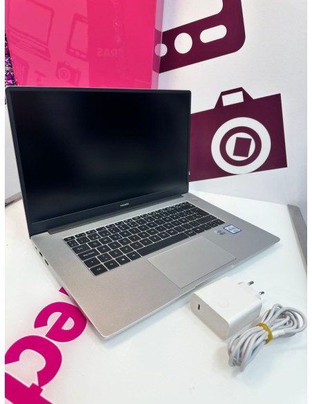 9-9-70521-1-Ordenador Portátil Huawei Matebook D15 Intel Core I3-10110u 8gb Ram 256 Gb