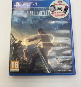 1-1-267663-1-Videojuego PS4 Final Fantasy XV